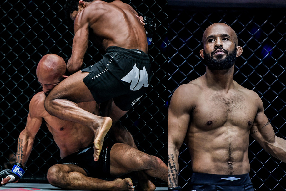Demetrious Johnson kiên quyết ủng hộ luật “lên gối 3 điểm chạm”