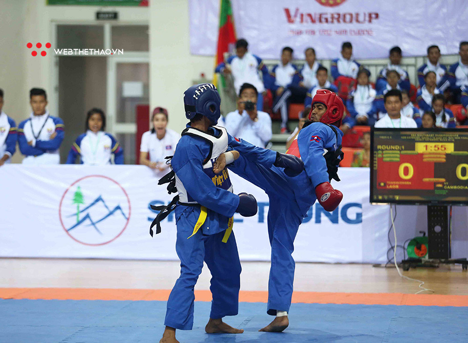 Vovinam trở lại SEA Games 31 sau 8 năm: Cơ hội nâng tầm võ Việt