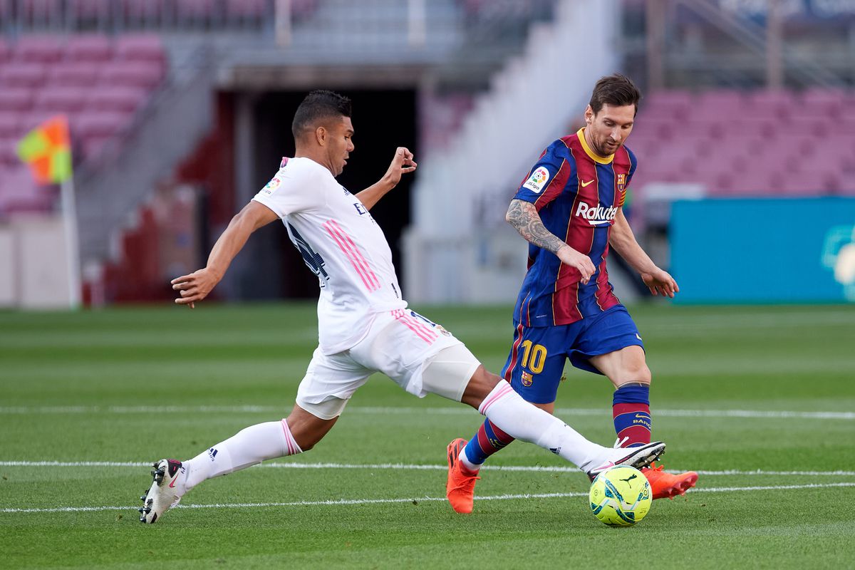 Lịch thi đấu Siêu kinh điển lượt về hôm nay 10/4: Real Madrid vs Barca