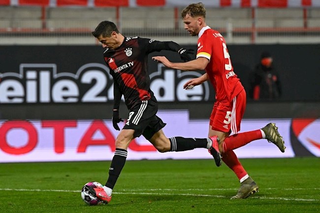 Nhận định, soi kèo Bayern Munich vs Union Berlin, 20h30 ngày 10/04