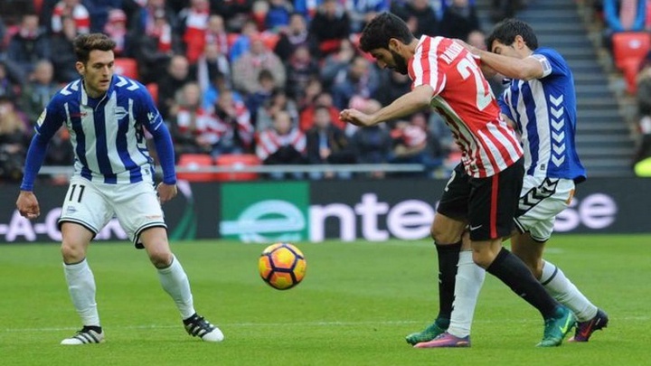 Nhận định Athletic Bilbao vs Alaves, 21h15 ngày 10/04