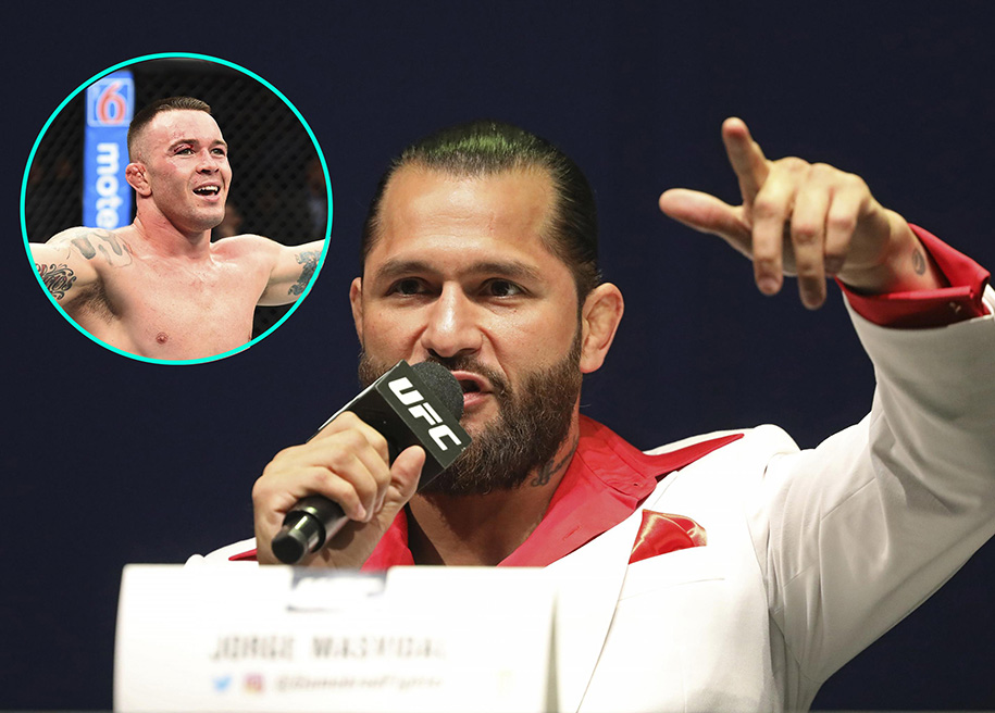 Jorge Masvidal lý giải mối thù với Covington: Tôi từng bị đuổi vì cố tấn công hắn ta