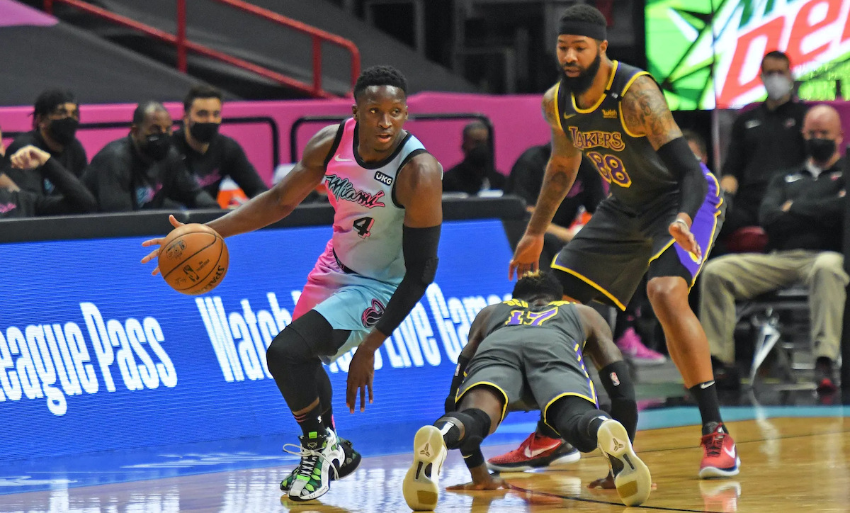 Liên tục mắc turnover chí mạng, Lakers "sứt sẹo" thua đau Miami Heat