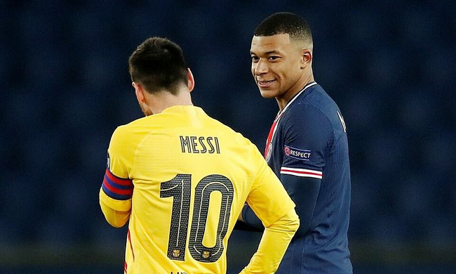 Messi hay Mbappe xuất sắc hơn ở tuổi 22?