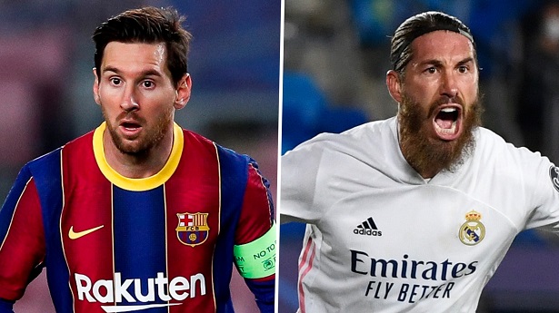 Real Madrid và Barca cùng "hồi sinh" trước Siêu kinh điển