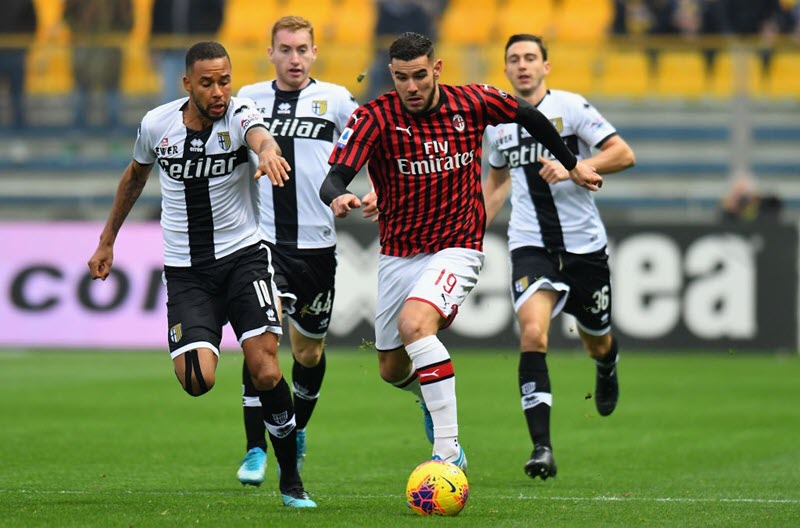 Nhận định, soi kèo Parma vs AC Milan, 23h ngày 10/04, VĐQG Italia