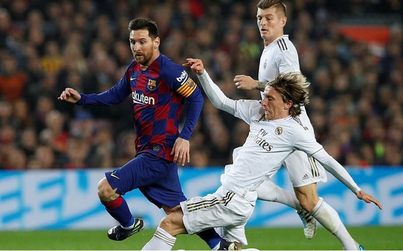 Nhận định, soi kèo Real Madrid vs Barcelona, 02h00 ngày 11/04