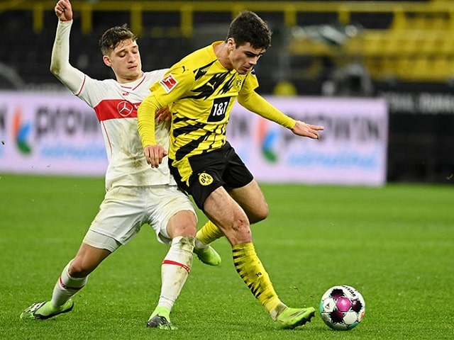 Nhận định Stuttgart vs Dortmund, 23h30 ngày 10/04, VĐQG Đức