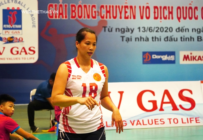 Loạt ứng viên giải bóng chuyền VĐQG 2021: Chung nỗi lo vị trí chuyền 2