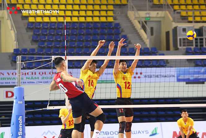 HLV Li Huan Ning ‘vi hành’, Hà Tĩnh bất ngờ thắng TP.HCM