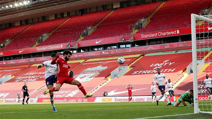 Video Highlight Liverpool vs Aston Villa, bóng đá Anh hôm nay 10/4