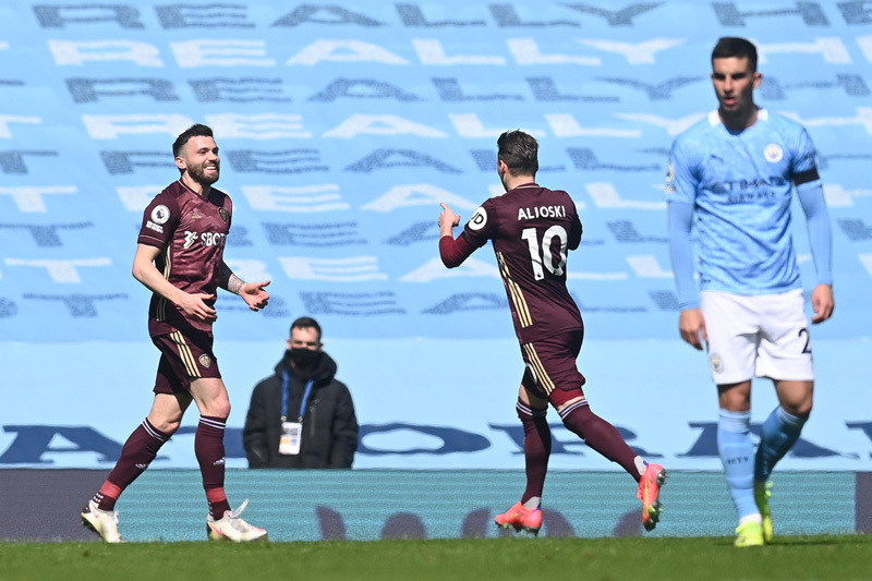 Video Highlight Man City vs Leeds United, bóng đá Anh hôm nay 10/4