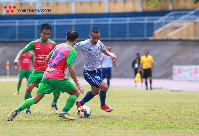Kết quả Phú Thọ vs Huế, video vòng 4 hạng Nhất Quốc gia 2021