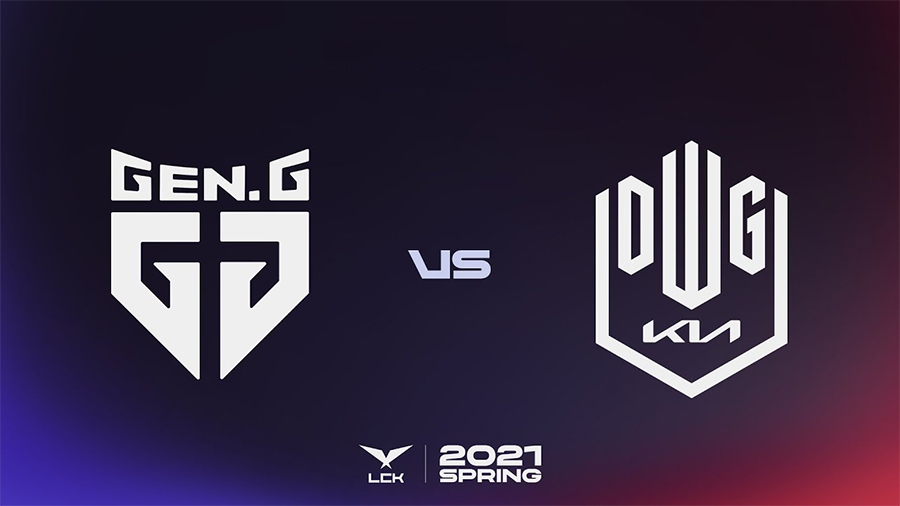 Trực tiếp chung kết LCK Mùa Xuân 2021 hôm nay 10/4: DK vs GEN Trực tiếp chung kết LCK Mùa Xuân 2021 hôm nay 10/4: DK vs GEN