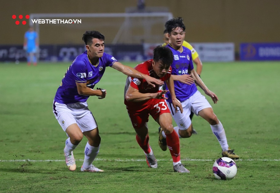 Vòng 9 V.League 2021: Hà Nội FC thoát khủng hoảng, HAGL bứt phá?