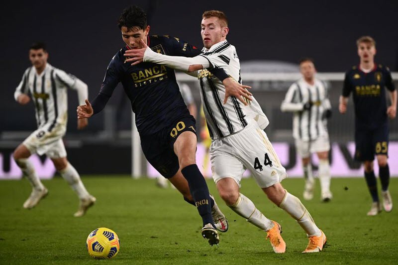 Nhận định, soi kèo Juventus vs Genoa, 20h ngày 11/04, VĐQG Italia