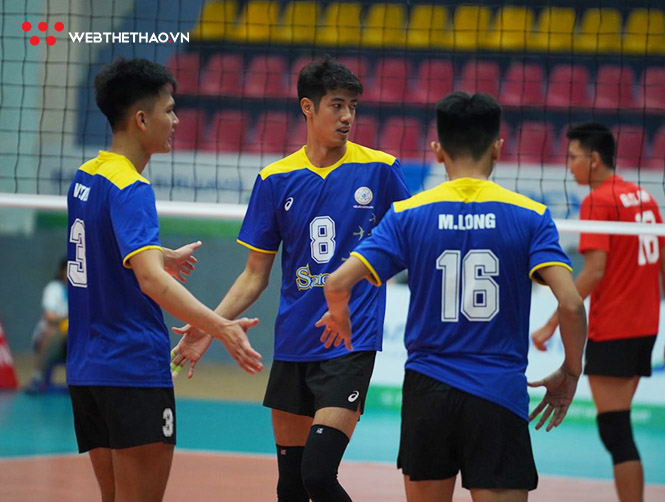 Sanest Khánh Hòa thắng nhọc Thể Công ngày ra quân
