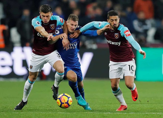 Nhận định, soi kèo West Ham vs Leicester, 20h05 ngày 11/04