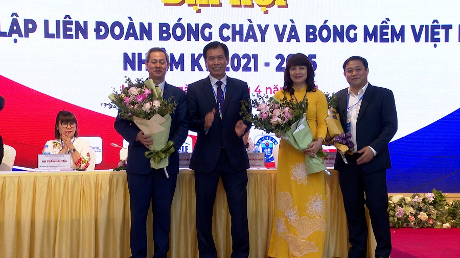 Thành lập LĐ Bóng chày và Bóng mềm Việt Nam