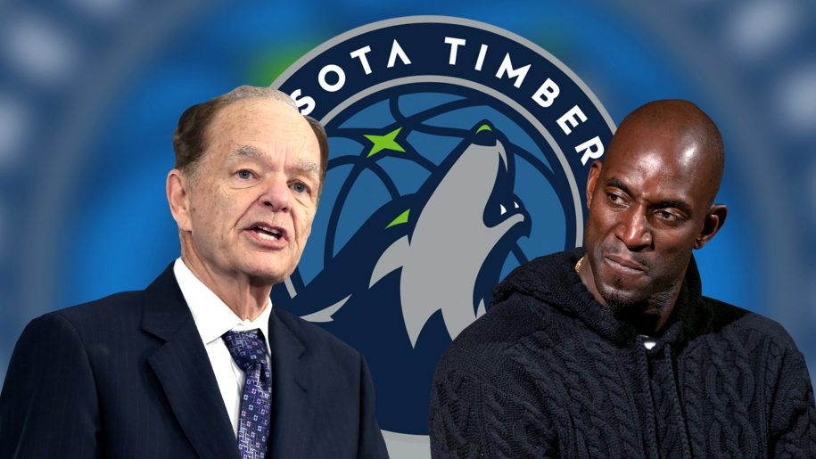 Từ chối Kevin Garnett, ông chủ Minnesota Timberwolves bán CLB cho sao bóng chày