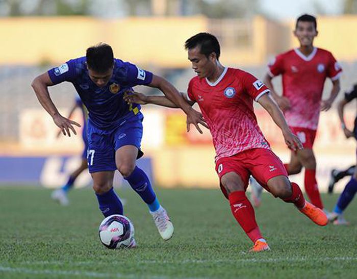 Kết quả Khánh Hòa vs Công An Nhân Dân, video vòng 4 hạng Nhất Quốc gia 2021