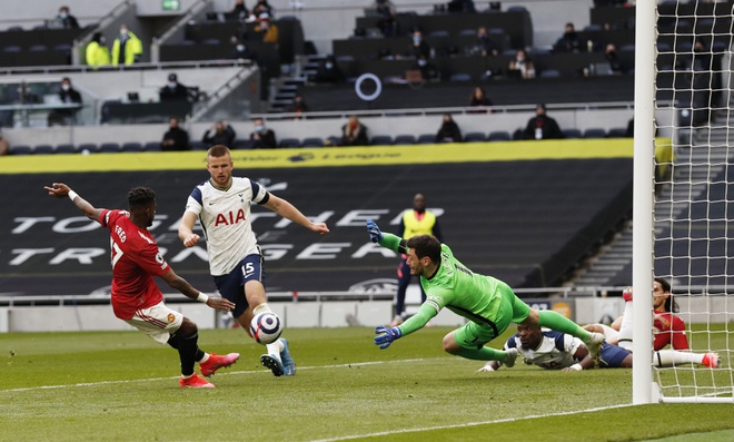 Video Highlight Tottenham vs MU, bóng đá Anh hôm nay 11/4