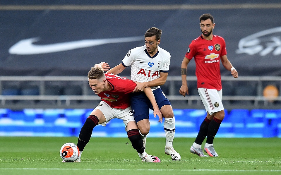 Tottenham vs MU: Đội hình ra sân và thành tích đối đầu