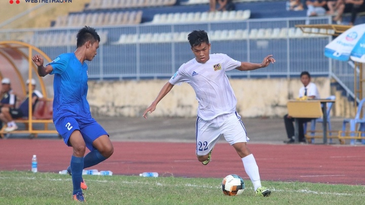 Kết quả An Giang vs Bình Phước, video vòng 4 hạng Nhất Quốc gia 2021
