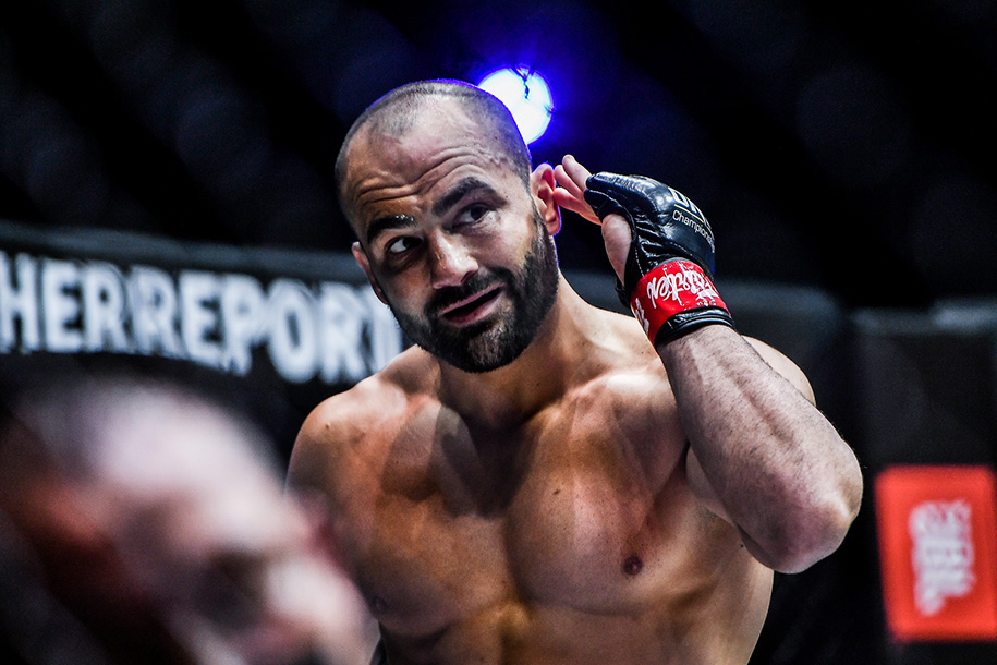 ONE Championship tổ chức lại trận Eddie Alvarez vs Iuri Lapicus
