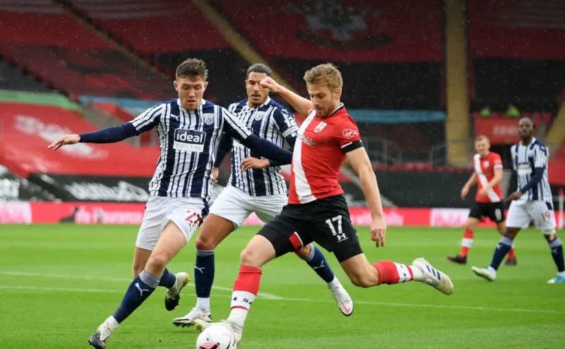 Nhận định, soi kèo West Brom vs Southampton, 00h00 ngày 13/04