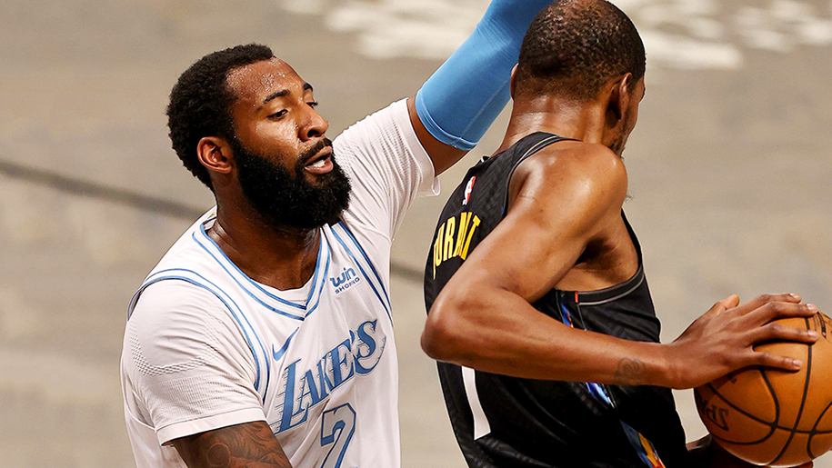 Andre Drummond chia sẻ trải nghiệm thi đấu cùng Lakers, duy trì mạch bất bại trước Brookyn Nets