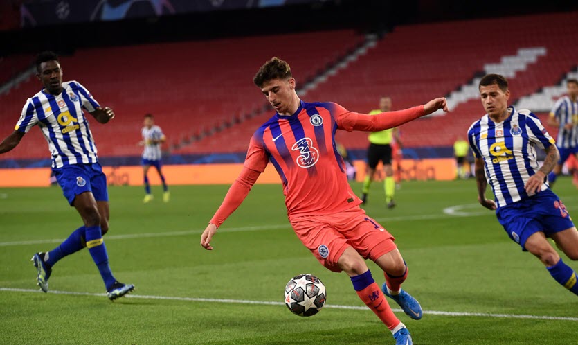 Nhận định, soi kèo Chelsea vs Porto, 02h00 ngày 14/04, Cúp C1