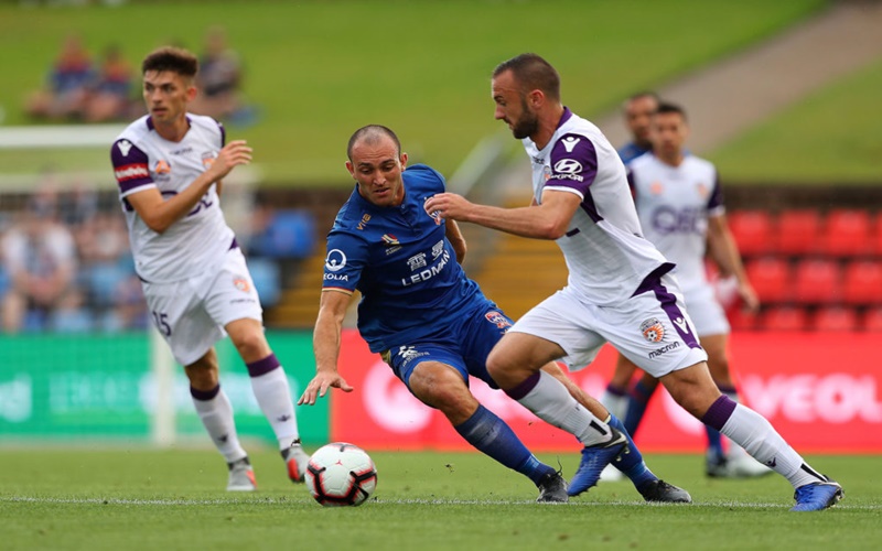 Nhận định Newcastle Jets vs Perth Glory, 16h05 ngày 13/04