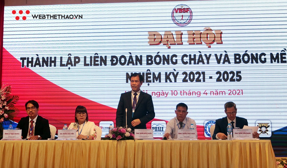Liên đoàn Bóng chày và Bóng mềm Việt Nam đặt ra mục tiêu ấn tượng