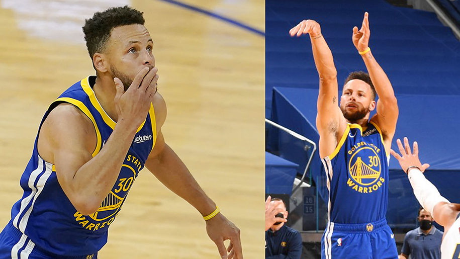 Stephen Curry phá kỷ lục tồn tại nửa thế kỷ của Golden State Warriors