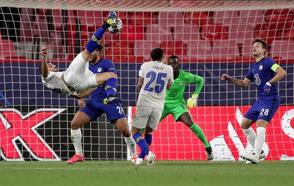 Video Highlight Chelsea vs Porto, cúp C1 hôm nay 14/4
