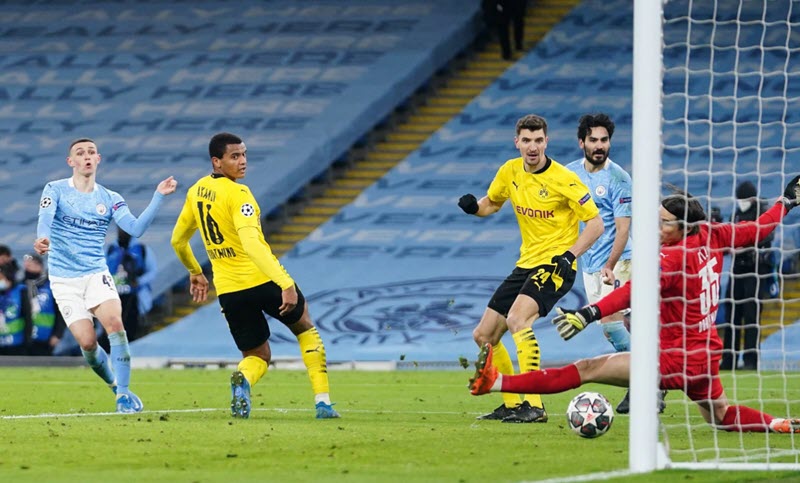 Nhận định, soi kèo Dortmund vs Man City, 02h00 ngày 15/04, Cúp C1