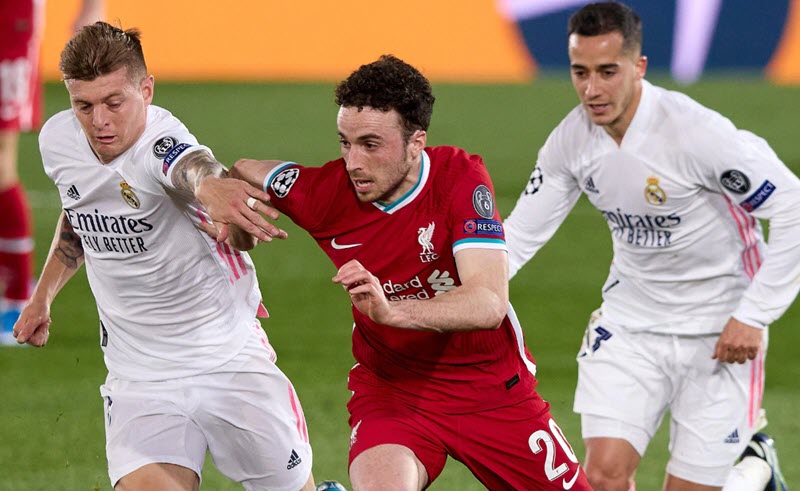 Nhận định, soi kèo Liverpool vs Real Madrid, 02h00 ngày 15/04