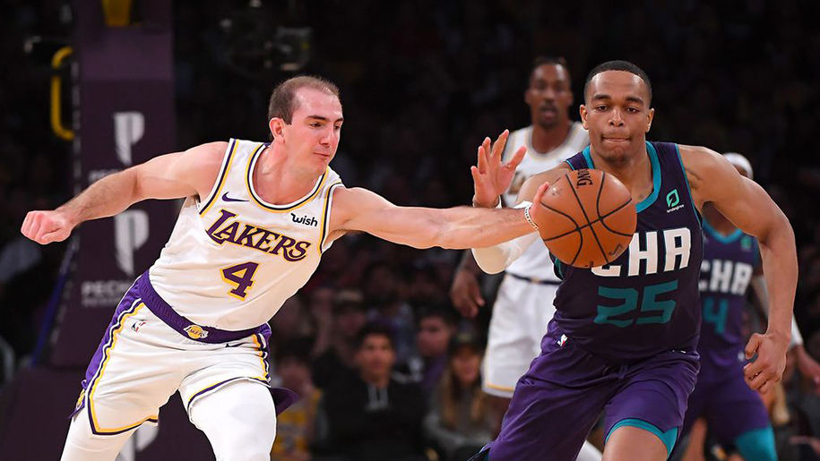Nhận định NBA: Los Angeles Lakers vs Charlotte Hornets (Ngày 14/4 7h00)