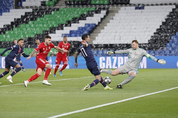 Kết quả cúp C1 hôm nay 14/4: PSG vs Bayern Munich