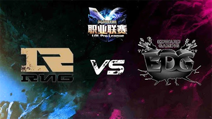Trực tiếp Playoffs LPL M&ugrave;a Xu&acirc;n 2021 h&ocirc;m nay 13/4: EDG vs RNG