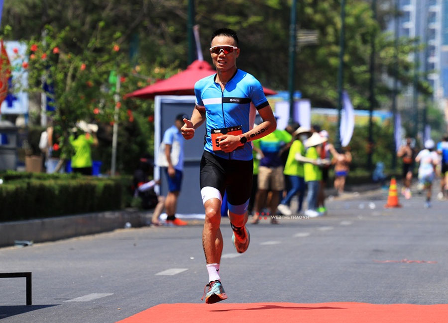 Giải ba m&ocirc;n phối hợp TRI-Factor Vietnam 2021 tuyển qu&acirc;n &ldquo;tranh v&agrave;ng&rdquo; SEA Games 31