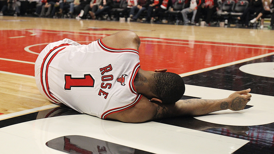 Hiện thực đang gợi nhớ về mùa giải siêu ngắn 2012, nơi cơn ác mộng của Derrick Rose bắt đầu