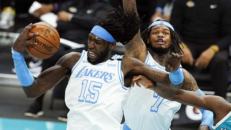 Với đội hình “trầy trật" của Lakers, chỉ có một chìa khoá duy nhất giúp họ giành chiến thắng