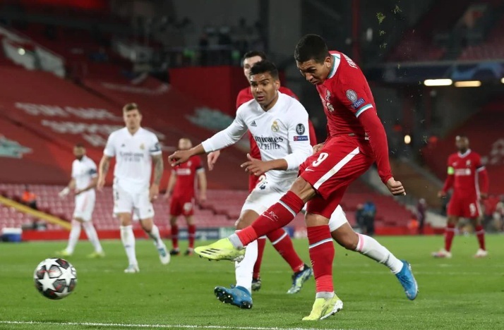 Xem lại bóng đá cúp C1 đêm qua: Liverpool vs Real Madrid