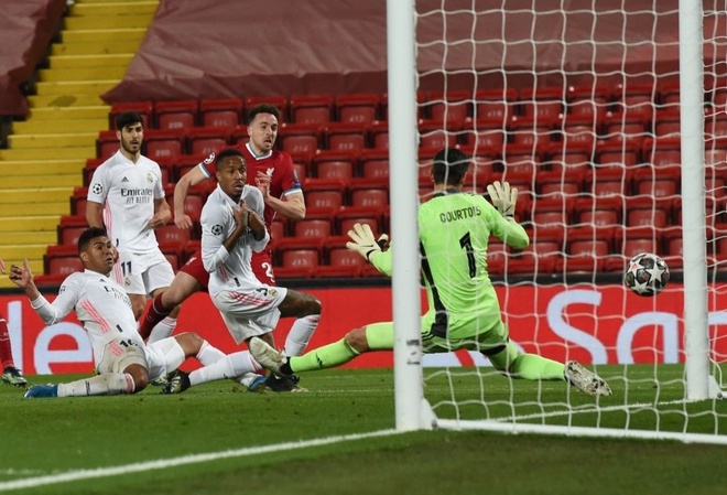 Video Highlight Liverpool vs Real Madrid, cúp C1 hôm nay 15/4