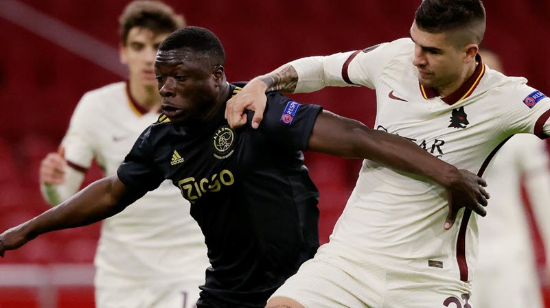 Nhận định, soi kèo AS Roma vs Ajax, 02h00 ngày 16/04, Cúp C2