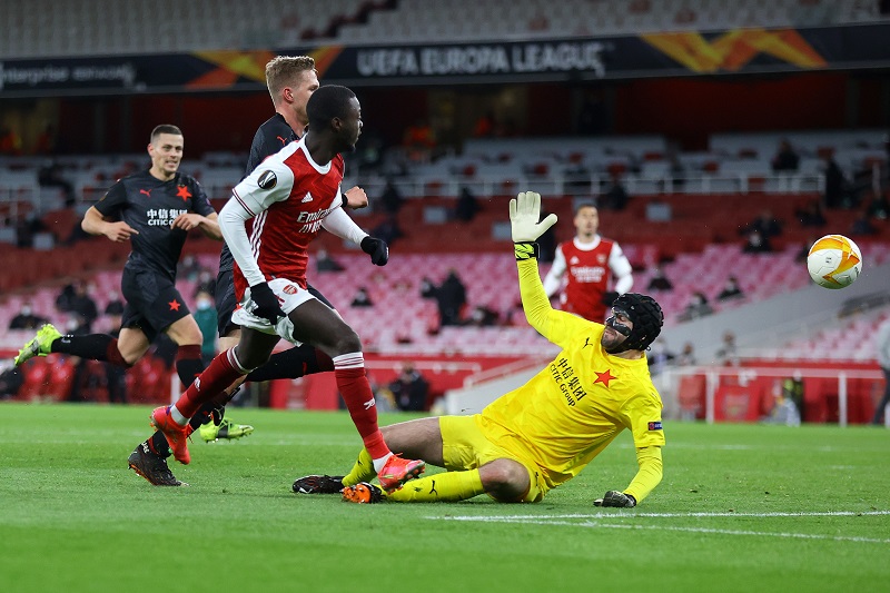 Nhận định, soi kèo Slavia Praha vs Arsenal, 2h ngày 16/04, Cúp C2