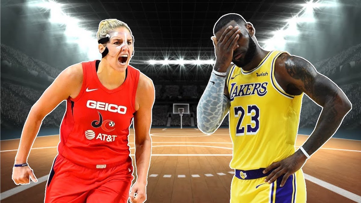 Mức lương chênh lệch 65 lần và cuộc khẩu chiến giữa NBA vs WNBA, ai đúng ai sai? Mức lương chênh lệch 65 lần và cuộc khẩu chiến giữa NBA vs WNBA, ai đúng ai sai?