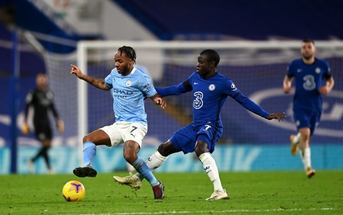 Lịch trực tiếp Bóng đá TV hôm nay 17/4: Chelsea vs Man City